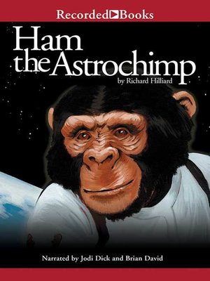 cover image of Ham the Astrochimp